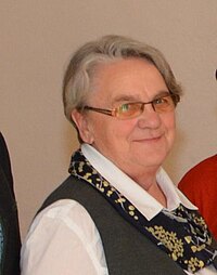 Gertraud Grübler