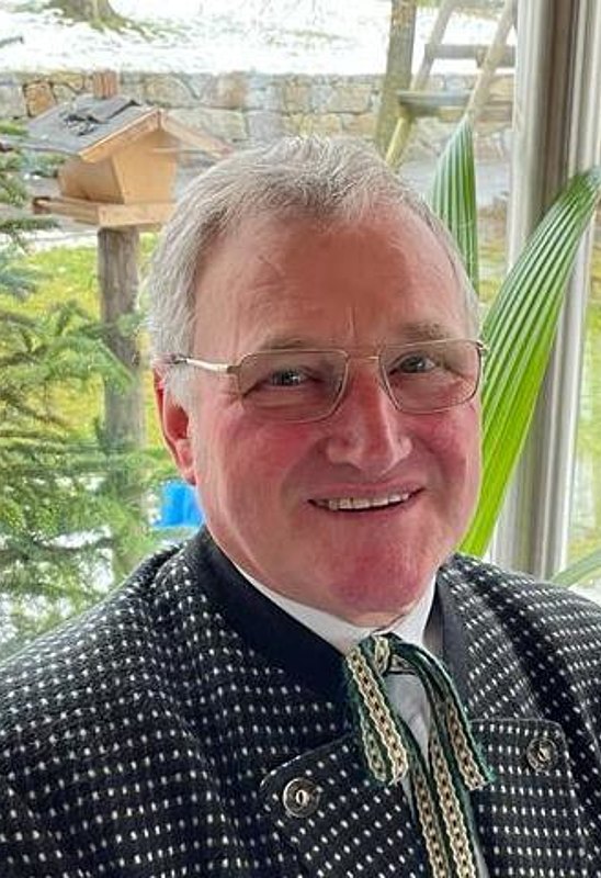 Johann Schusterbauer